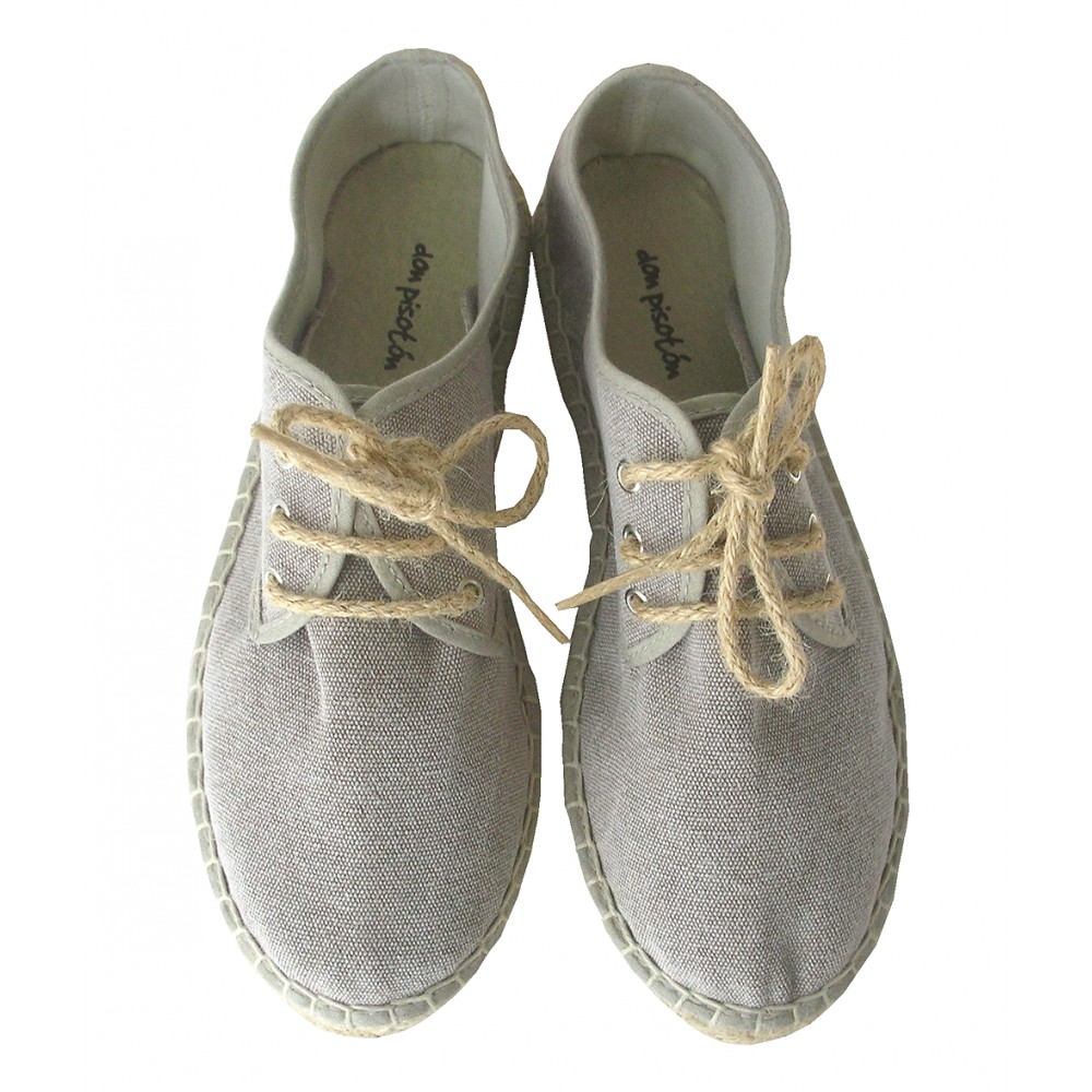 zapatillas esparto niño