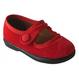 Terciopelo rojo primeros pasos