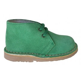 Bota safari verde