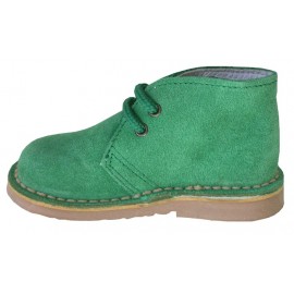 Bota safari verde