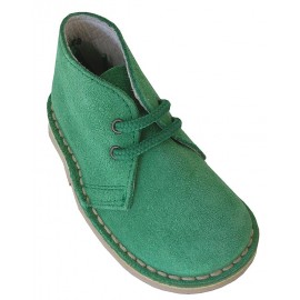 Bota safari verde