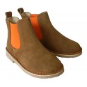 Bota camel gomas