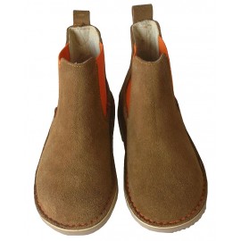 Bota camel gomas